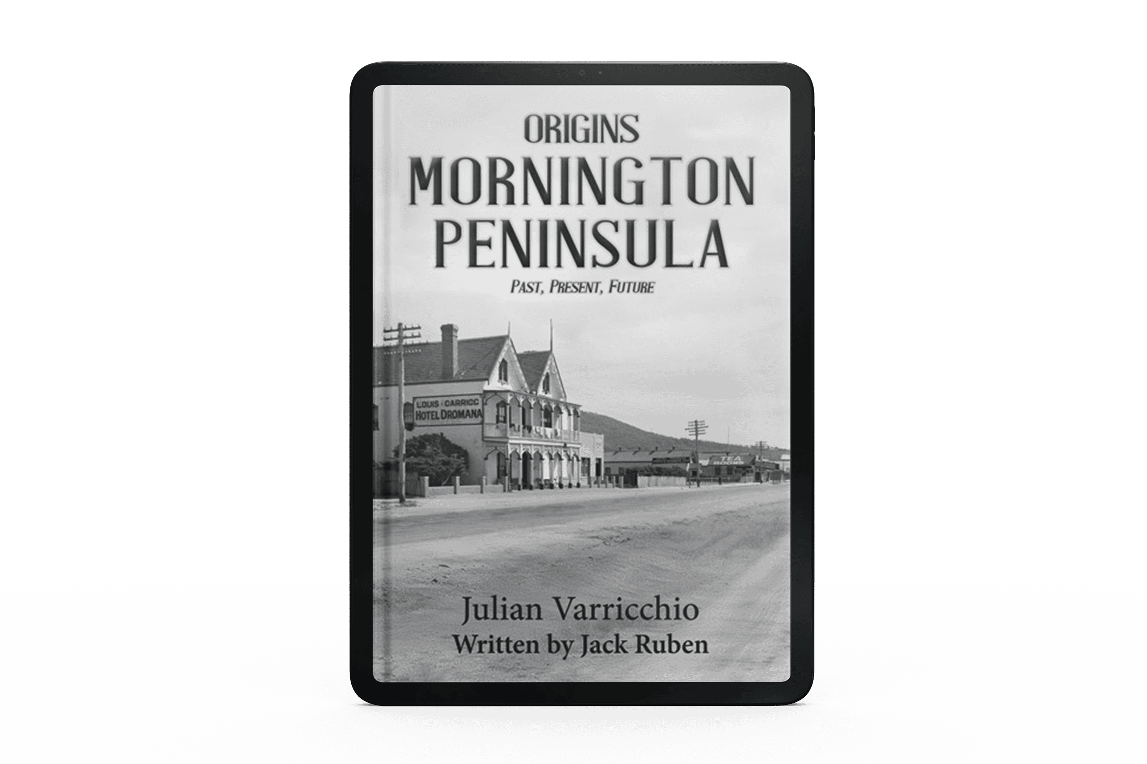 Digital Edition - Origins: Mornington Peninsula