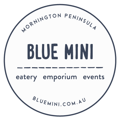 Blue Mini Cafe