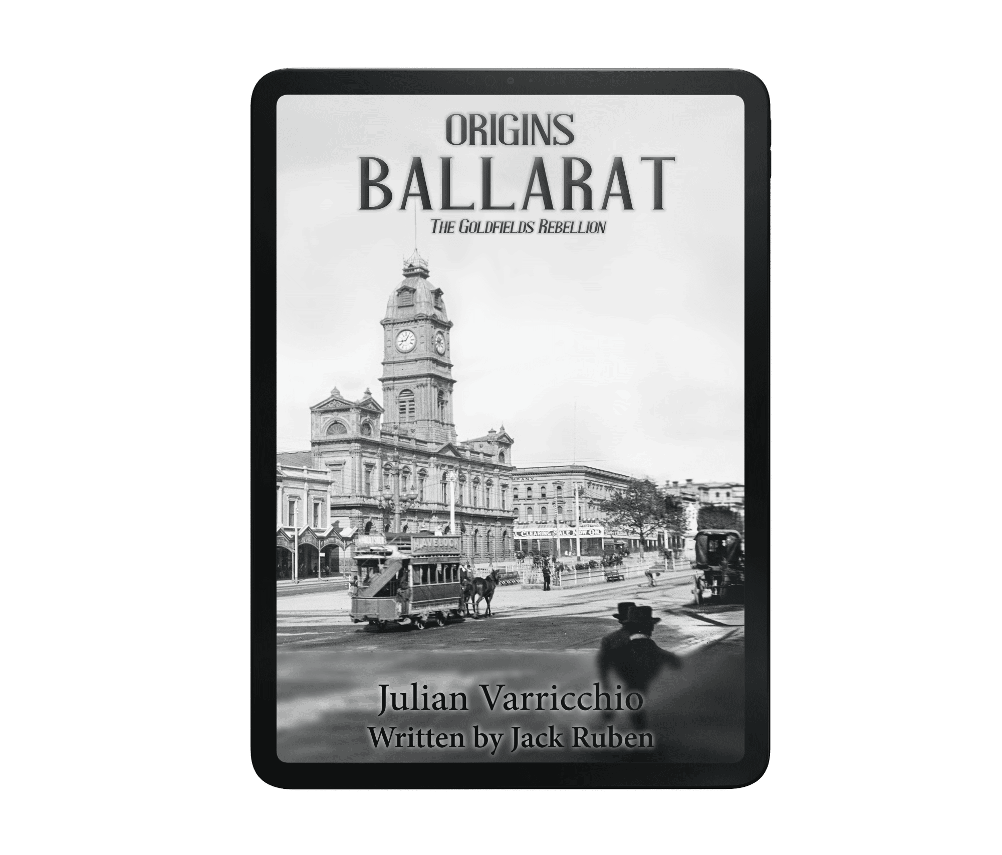 Digital Edition – Origins: Ballarat