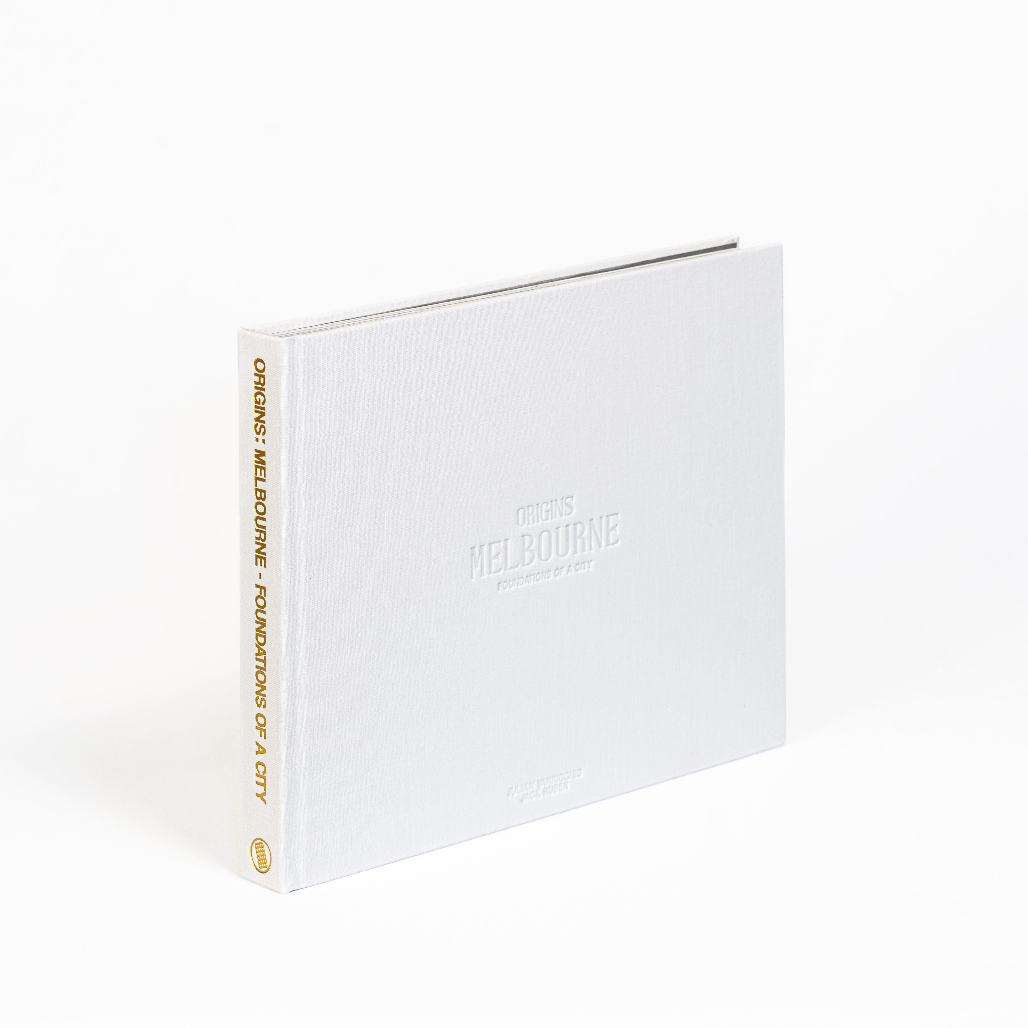 Origins: Melbourne - Foundations of a City - Limited Edition